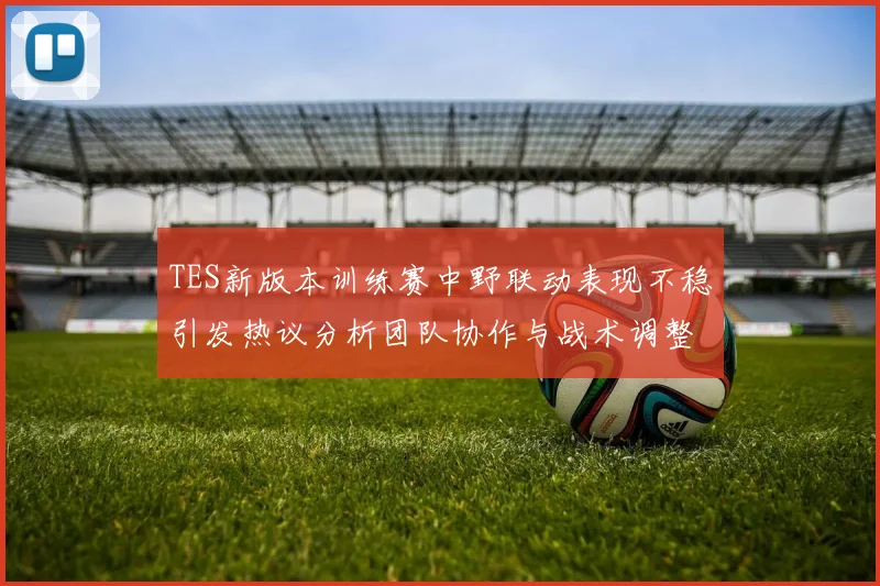 TES新版本训练赛中野联动表现不稳引发热议分析团队协作与战术调整必要性